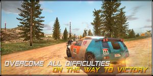 Captură de ecran Dirt Rally Driver HD apk 12