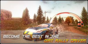 Dirt Rally Driver HD captura de pantalla apk 11