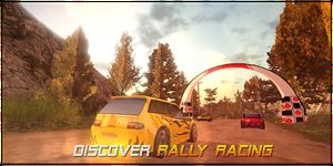 Dirt Rally Driver HD captura de pantalla apk 9