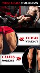 Strong Legs Workout - Thigh, Muscle Fitness 30 Day ảnh màn hình apk 13