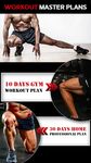 Strong Legs Workout - Thigh, Muscle Fitness 30 Day ảnh màn hình apk 12