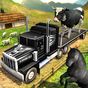 Ikon Offroad Farm Animal Truck Driving Game 2018