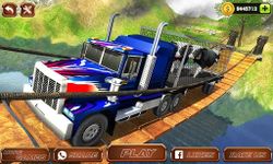 Tangkapan layar apk Offroad Farm Animal Truck Driving Game 2018 13