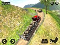 Tangkapan layar apk Offroad Farm Animal Truck Driving Game 2018 7