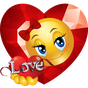 Love chat stickers  APK