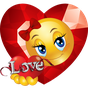 Love chat stickers APK