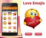 Love chat stickers εικόνα 10