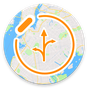 Mi Band Maps: navigation for Mi Band 3 and Bip