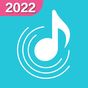オフライン音楽プレイヤー 無料音楽聴き放題のアプリ：Musicbox ワイワイ ミュージック青 アイコン