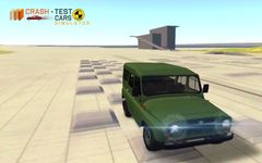 Car Crash Test УАЗ 4x4 の画像5