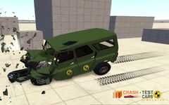 Car Crash Test УАЗ 4x4 の画像2