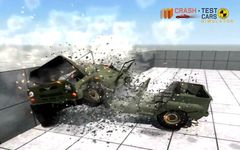 Car Crash Test УАЗ 4x4 の画像4