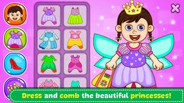 Captură de ecran Princess Coloring Book & Games apk 3