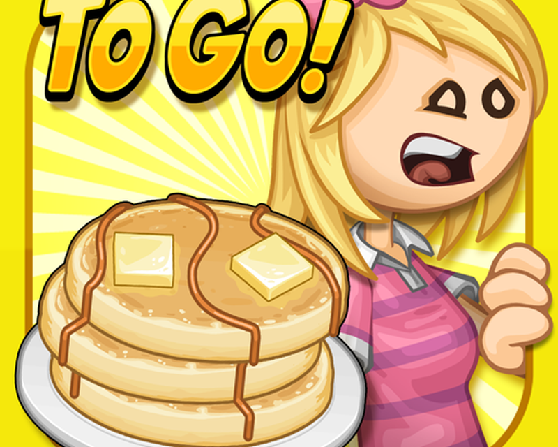 Papa's Pancakeria To Go! Android - Free Download Papa's Pancakeria To ...