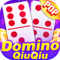 Domino 99  Gaple  Qiu Qiu  Kiu Kiu Poker 아이콘