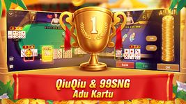 Tangkap skrin apk Domino QiuQiu 99 QQ Gaple Slot 9