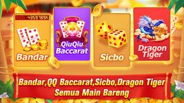 Tangkap skrin apk Domino QiuQiu 99 QQ Gaple Slot 12