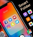 Imagem 7 do Lançador XS para Phone XS Max - Tema Stylish OS 12