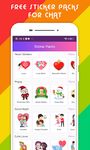 Kostenlose Sticker WhatsApp Screenshot APK 3