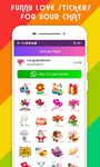 Kostenlose Sticker WhatsApp Screenshot APK 2