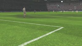 Screenshot 3 di partite di calcio reali della lega di calcio 2018 apk