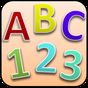 Alphabet & Number for Nursery