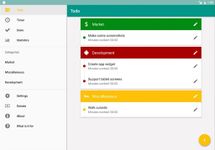 Скриншот 3 APK-версии Scheduler: Продуктивность+