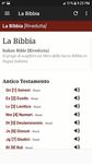 Screenshot 7 di Bibbia in italiano apk