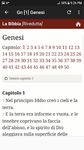 Screenshot 4 di Bibbia in italiano apk