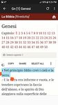 Screenshot 3 di Bibbia in italiano apk