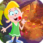 Kavi Escape Game 514 Lollipop Girl Rescue Game apk icon