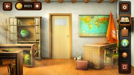 Скриншот 4 APK-версии Игра 100 дверей - Побег из комнаты