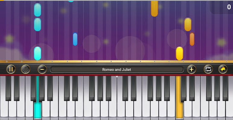 android connect midi keyboard