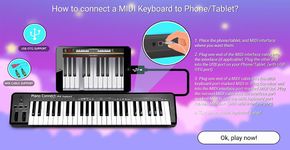 Imagem 4 do Piano Connect: MIDI Keyboard