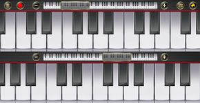 Imagem 3 do Piano Connect: MIDI Keyboard