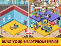 Idle Smartphone Tycoon - Phone Clicker & Tap Games ekran görüntüsü APK 4