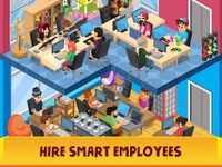 Idle Smartphone Tycoon - Phone Clicker & Tap Games ekran görüntüsü APK 1