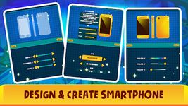 Idle Smartphone Tycoon - Phone Clicker & Tap Games ekran görüntüsü APK 11