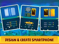 Idle Smartphone Tycoon - Phone Clicker & Tap Games ekran görüntüsü APK 7