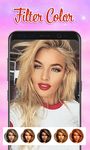 Makeup Photo Editor: Selfie Camera and Face Makeup Bild 