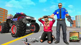 Police Truck Gangster Car Chase zrzut z ekranu apk 7