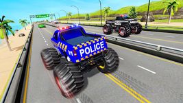 Police Truck Gangster Car Chase zrzut z ekranu apk 4