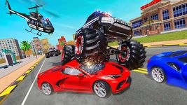 Скриншот 15 APK-версии Police Truck Gangster Car Chase