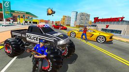 Police Truck Gangster Car Chase zrzut z ekranu apk 16