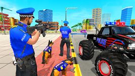 Скриншот 17 APK-версии Police Truck Gangster Car Chase