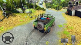 Offroad Jeep Driving & Racing zrzut z ekranu apk 