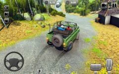 Offroad Jeep Driving & Racing zrzut z ekranu apk 7