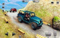 Offroad Jeep Driving & Racing zrzut z ekranu apk 9