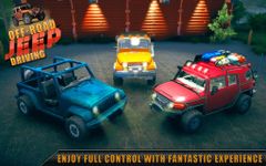 Offroad Jeep Driving & Racing zrzut z ekranu apk 6