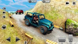 Offroad Jeep Driving & Racing zrzut z ekranu apk 3